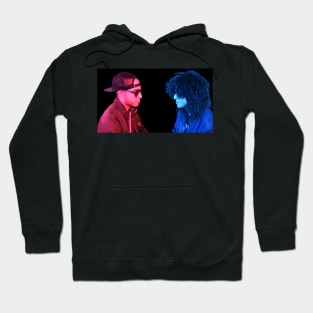 Commander VS Manny Hoodie